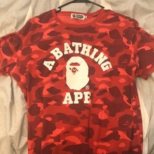 Authentic Bathing Ape